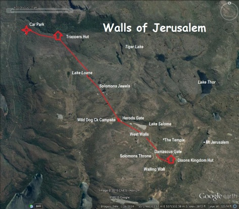 Walls of Jerusalem: Glenn Burns