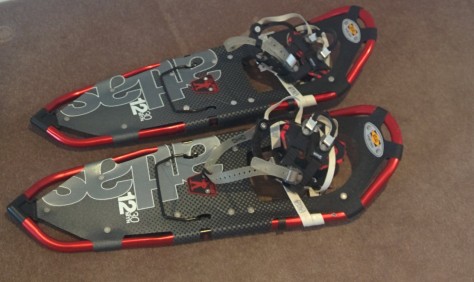 MSR Snowshoes